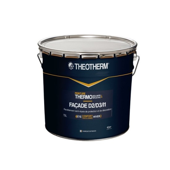 PEINTURE THEOTHERM FACADE