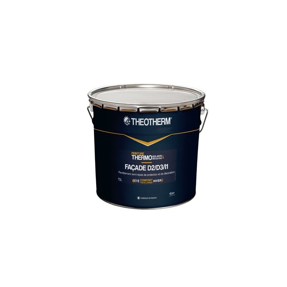 PEINTURE THEOTHERM FACADE
