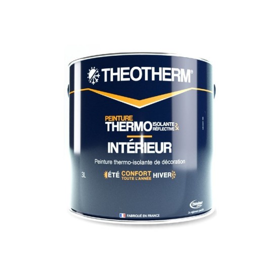 PEINTURE THEOTHERM INERIEUR