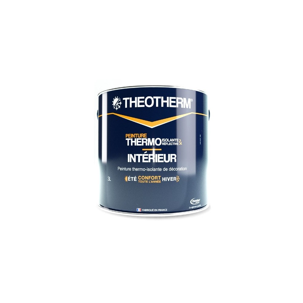 PEINTURE THEOTHERM INERIEUR