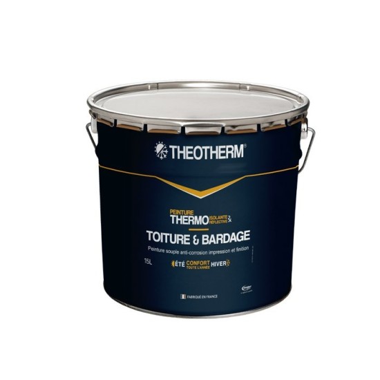 PEINTURE THEOTHERM BARDAGE & TOIT