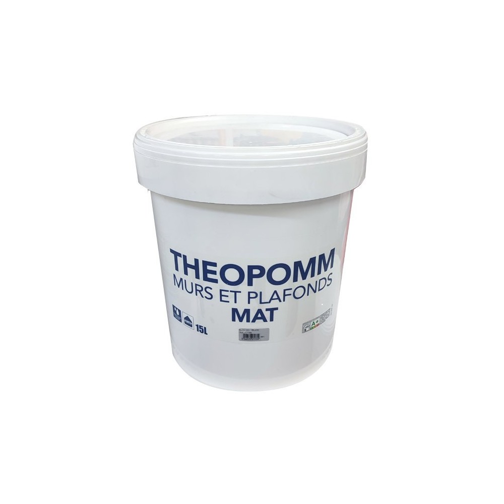 TH PEINTURE THEOPOMM MAT