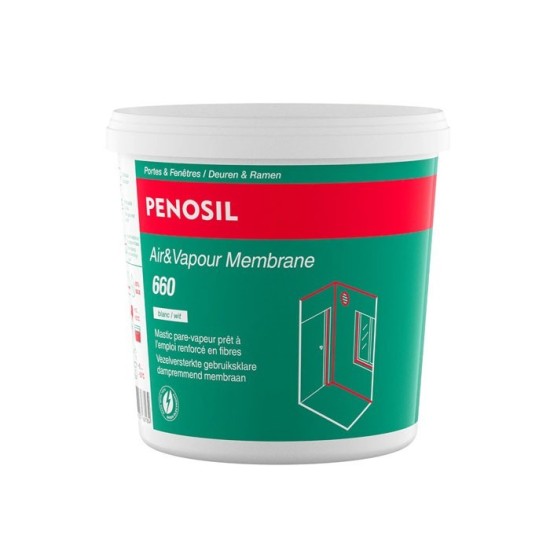 MASTIC PARE VAPEUR MEMBRANE 660