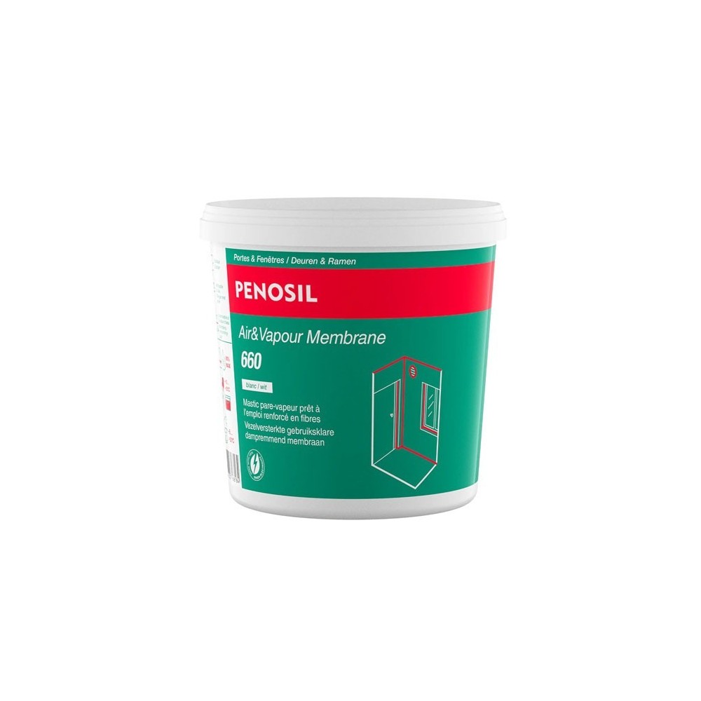 MASTIC PARE VAPEUR MEMBRANE 660