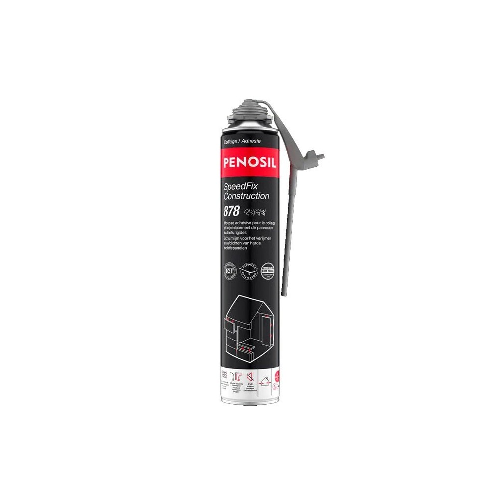 MOUSSE COLLE UNIVERSELLE SPEEDFIX 878