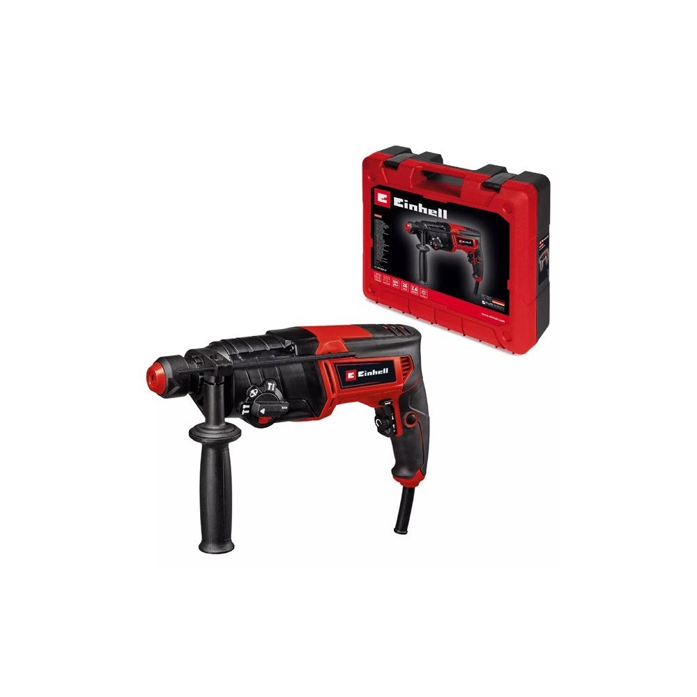 MARTEAU PERFORATEUR 2.6J TC-RH 800