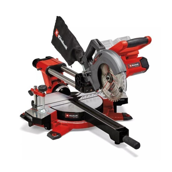 SCIE A ONGLET 36V TE-SM 36/210LI (NUE)