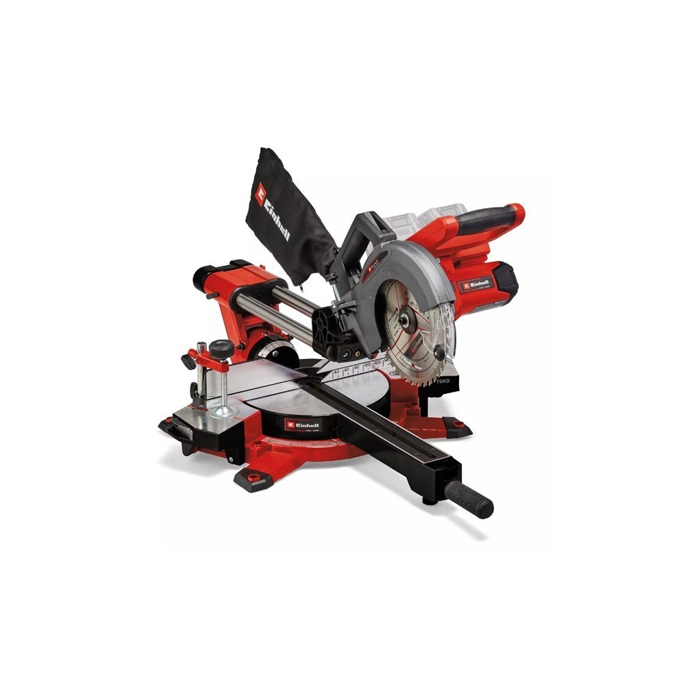 SCIE A ONGLET 36V TE-SM 36/210LI (NUE)