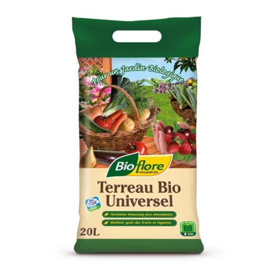 TERREAU BIO UNIVERSEL