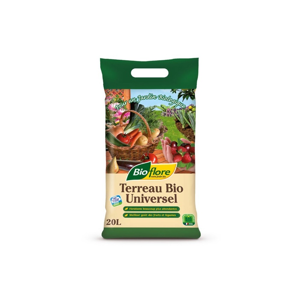 TERREAU BIO UNIVERSEL