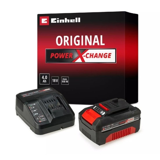 KIT BATTERIE CHARGEUR 4AH