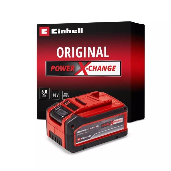 BATTERIE 18V 6AH
