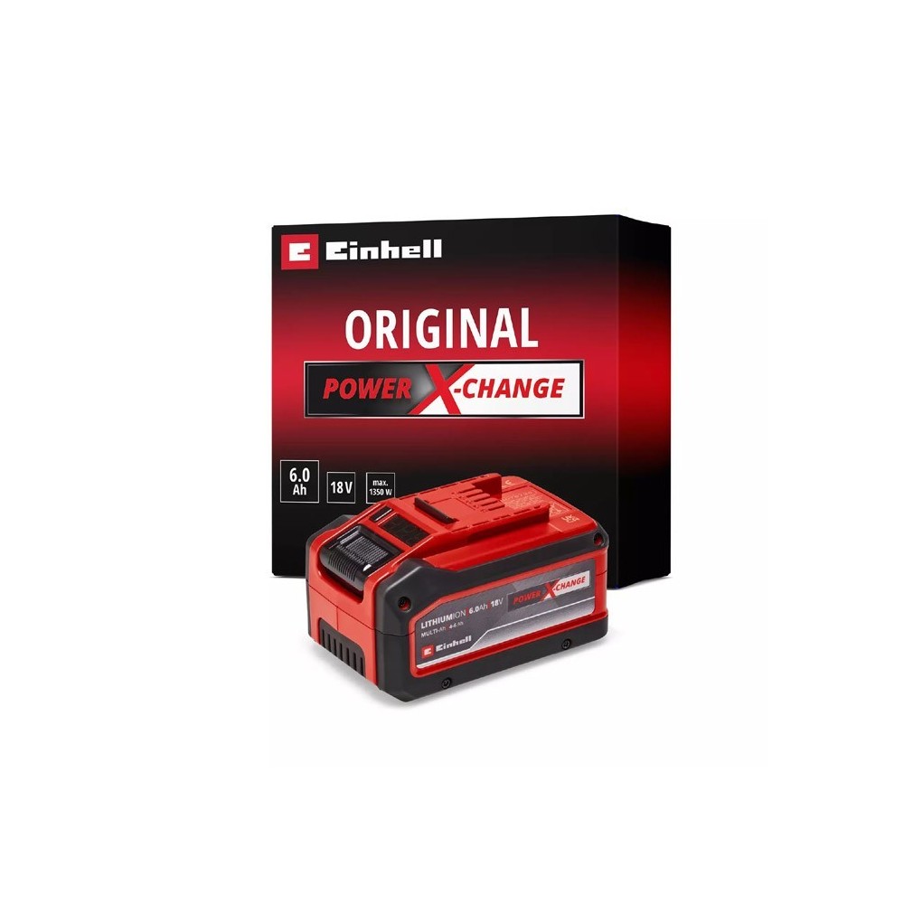 BATTERIE 18V 6AH