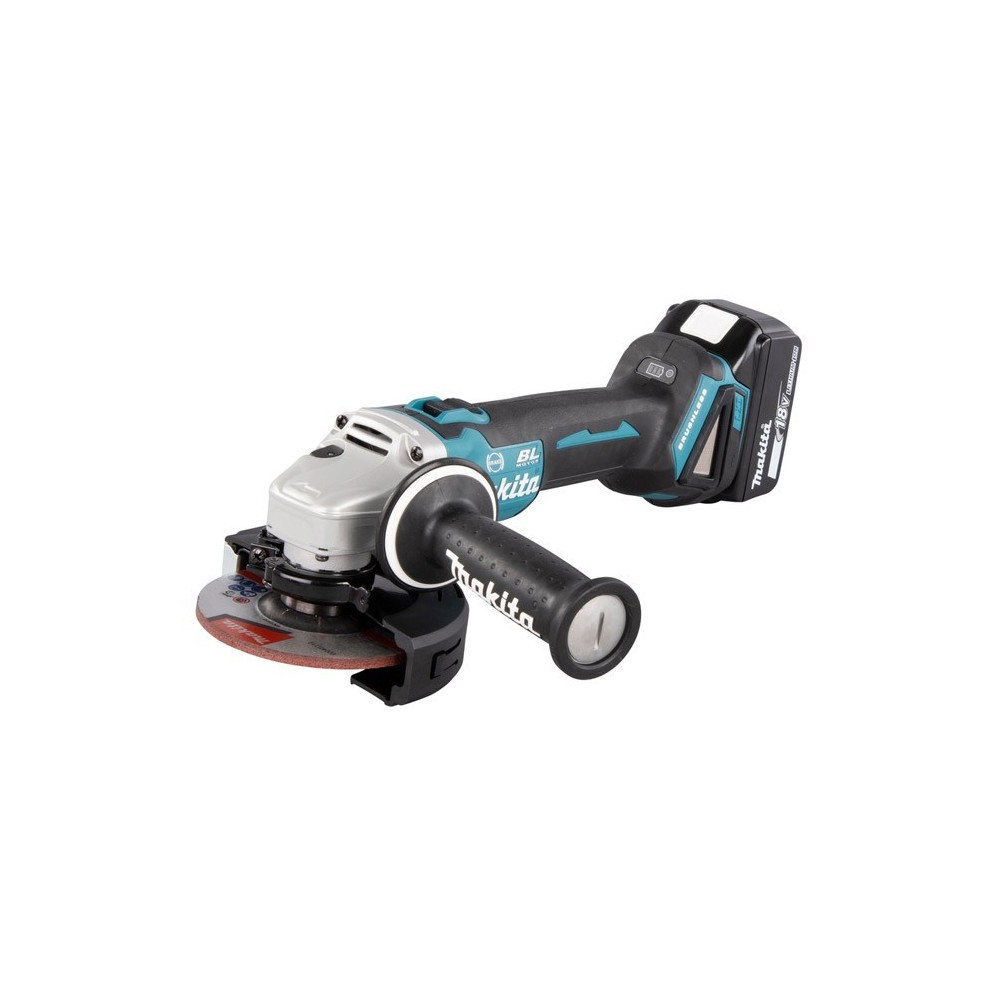 MEULEUSE 125MM 18V DGA506RTJ
