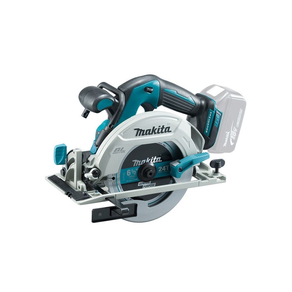 SCIE CIRCULAIRE 165MM DHS680ZJ (SEULE)