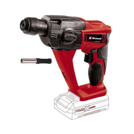 PERFORATEUR 18V 1.2J TE-HD18 (SEUL)