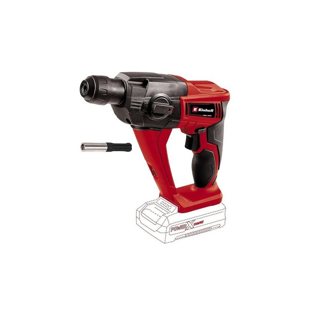 PERFORATEUR 18V 1.2J TE-HD18 (SEUL)