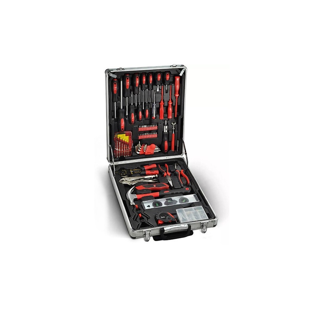 VALISE TROLLEY 130 PCS