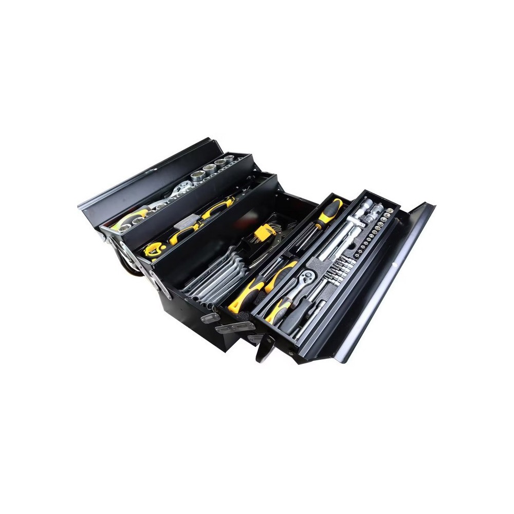 CAISSE A OUTILS 86 PCS MEKANO