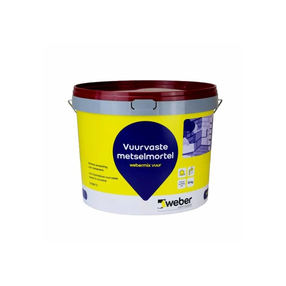 WEBERMIX FEU