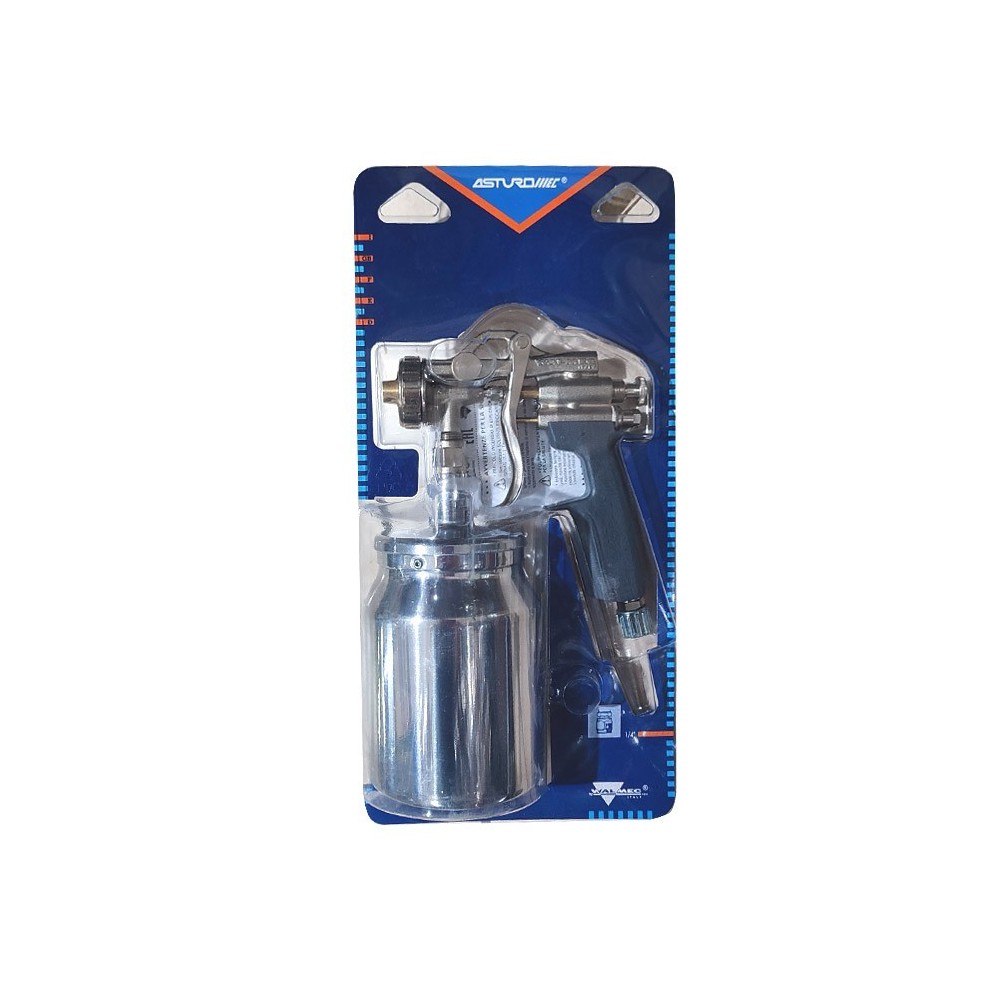 PISTOLET PEINTURE GODET INF