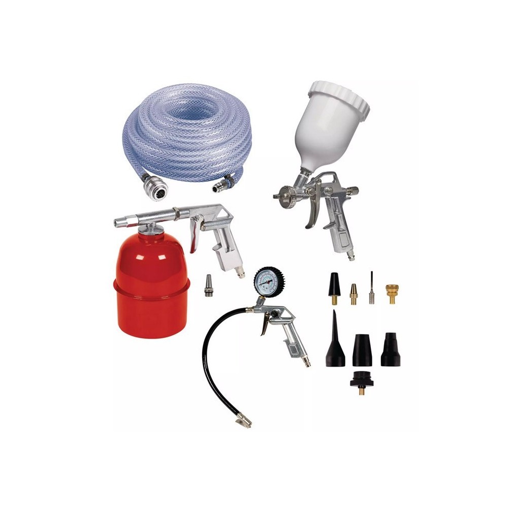 KIT ACCESSOIRES COMPRESSEUR 13 PCS