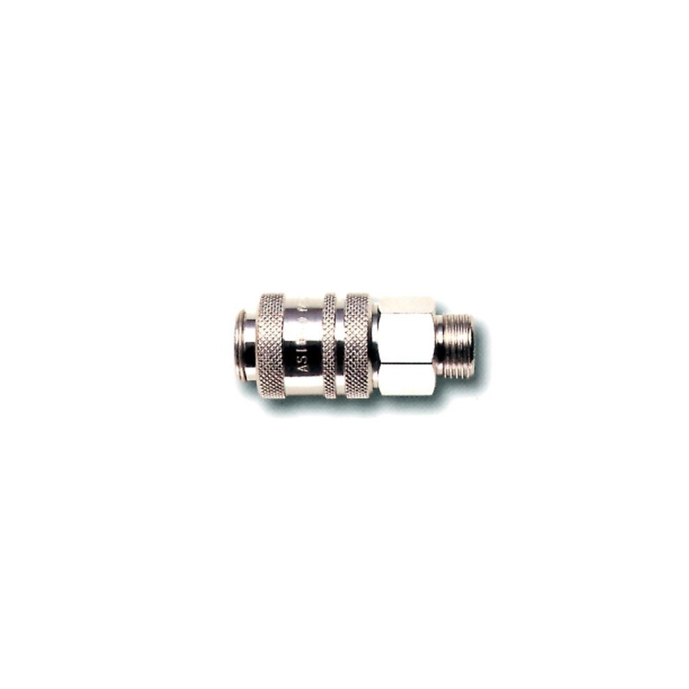 RACCORD RAPIDE 1/4M UNIVERSEL