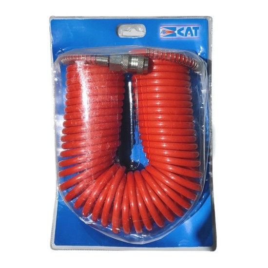 TUYAU SPIRALE 10M 6X8MM