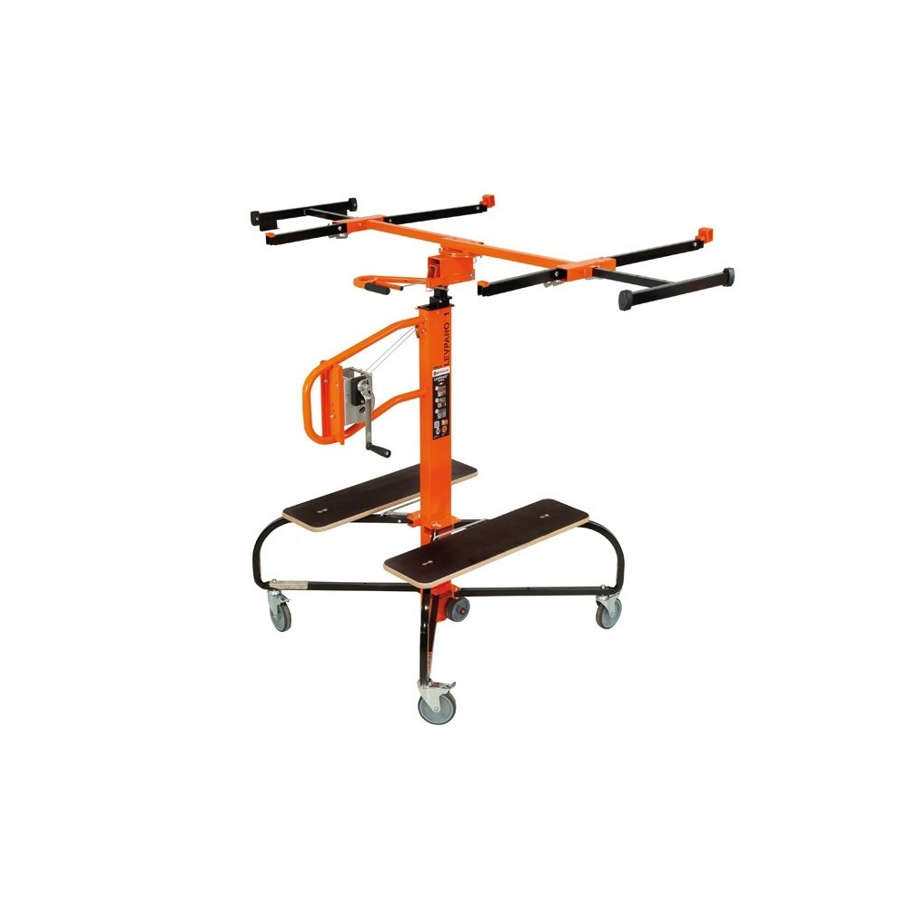 LEVE-PLAQUE EASYLEV