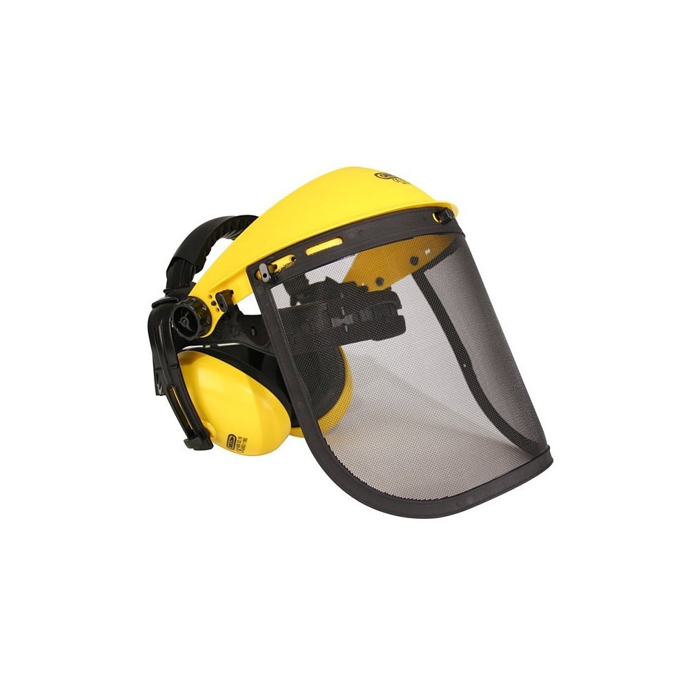 CASQUE DEBROUSSAILLAGE OREGON