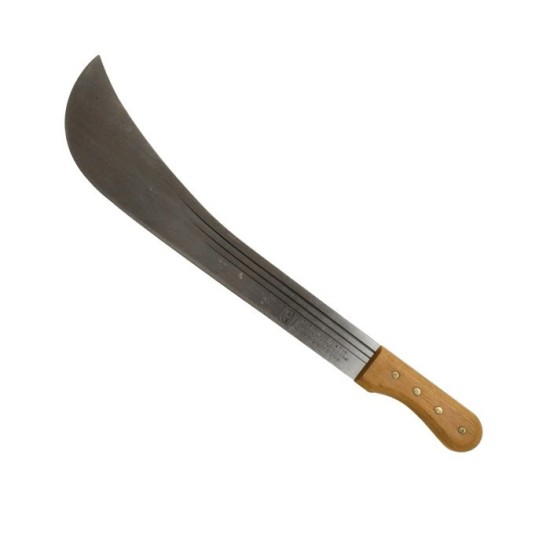 MACHETTE ANGLAISE LAME FORGEE