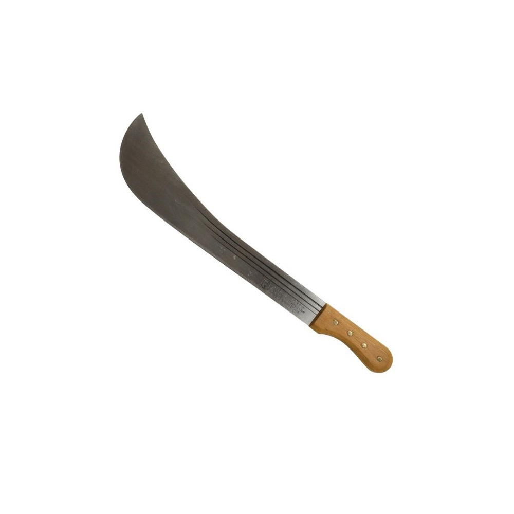 MACHETTE ANGLAISE LAME FORGEE