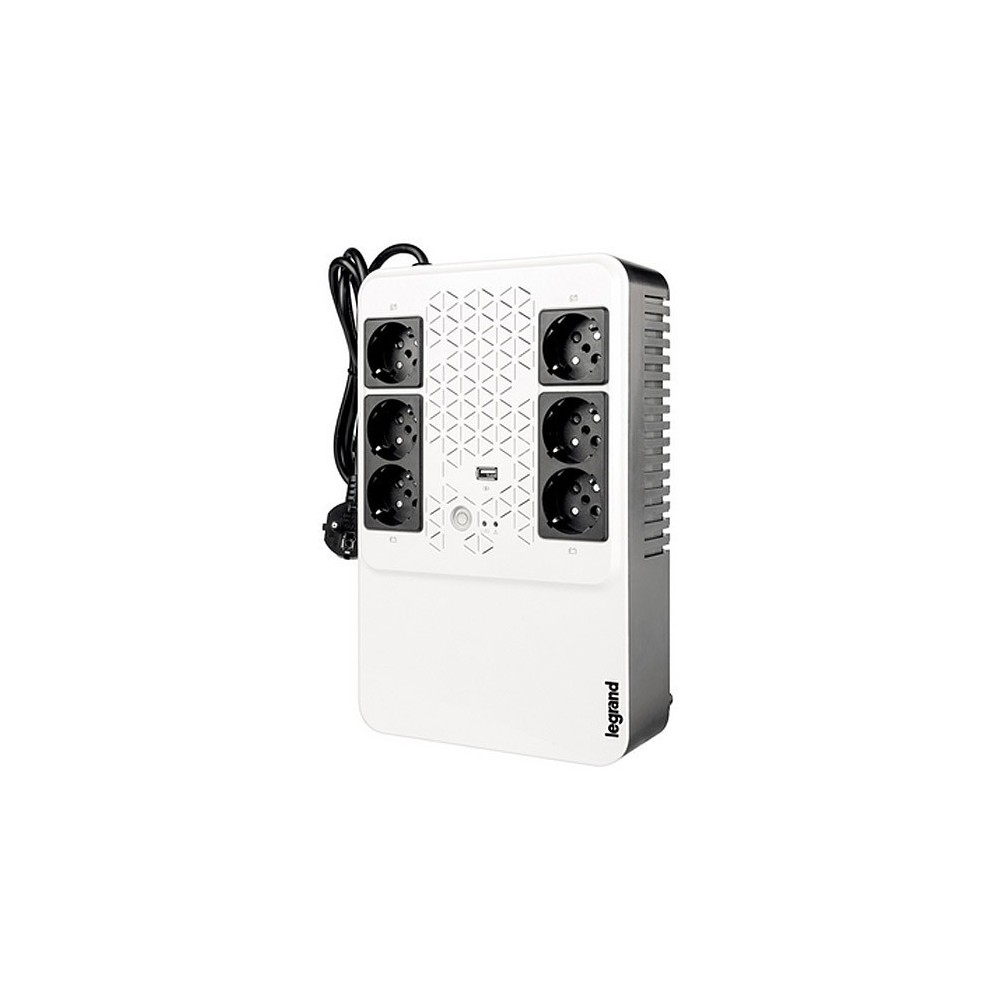 ONDULEUR KEOR MULTIPLUG AVEC 6 PRISES