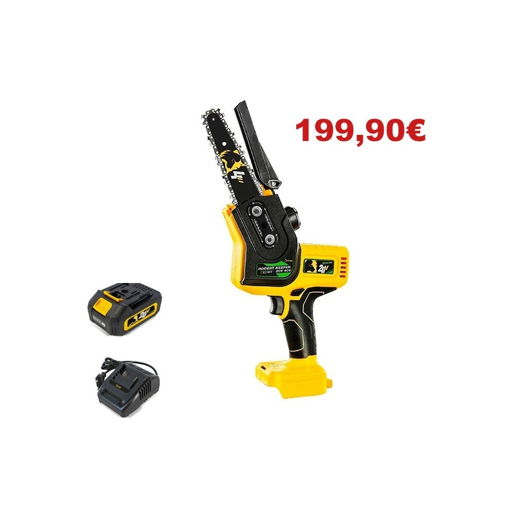 TRONCONNEUSE D'ELAGAGE 20V