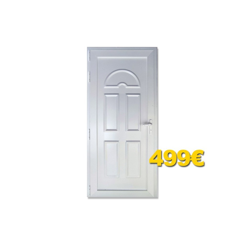 PORTE ALU