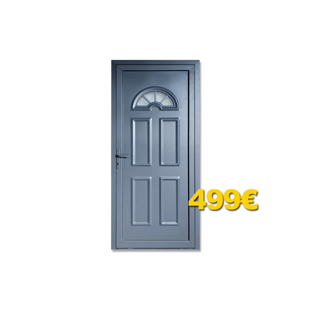 PORTE ALU
