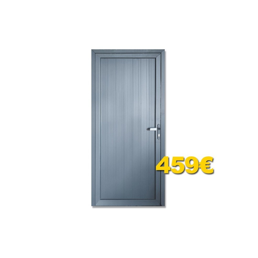 PORTE ALU