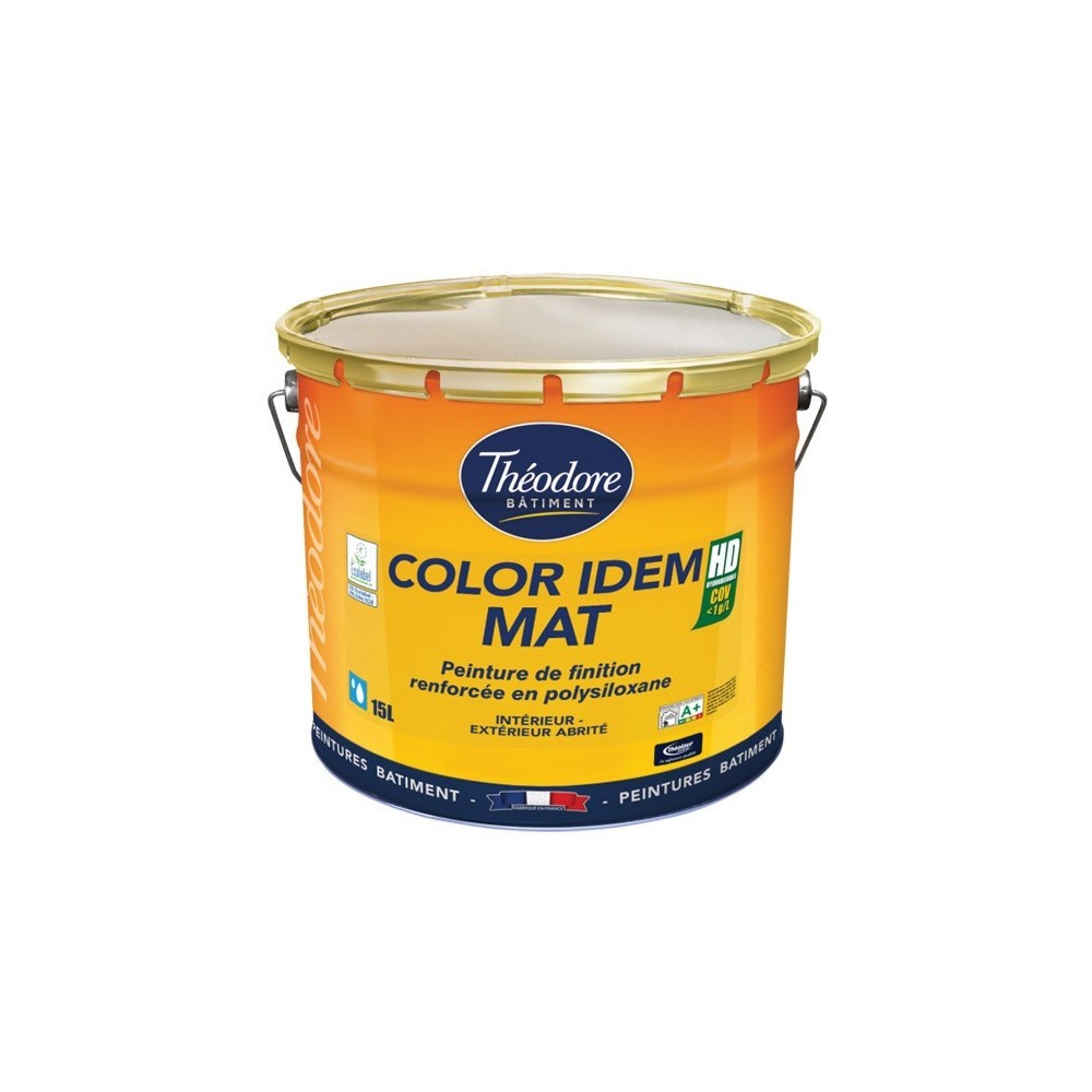 TH COLOR IDEM MAT
