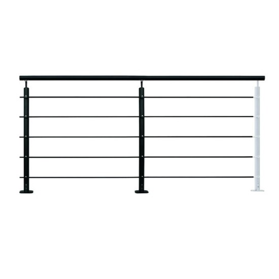 KIT GARDE-CORPS OPALU 2ML