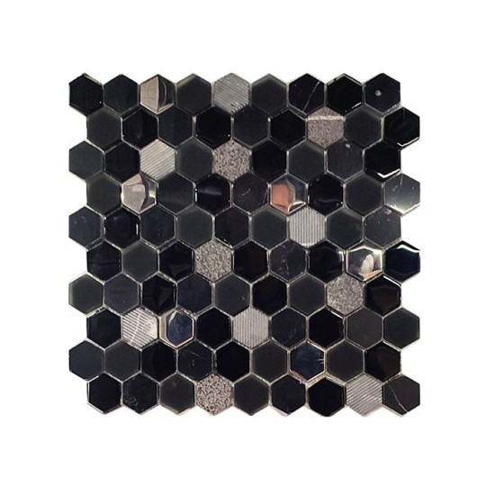 HEXAGONO NOIR