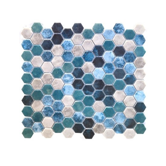 HEX FRISIA SILVER