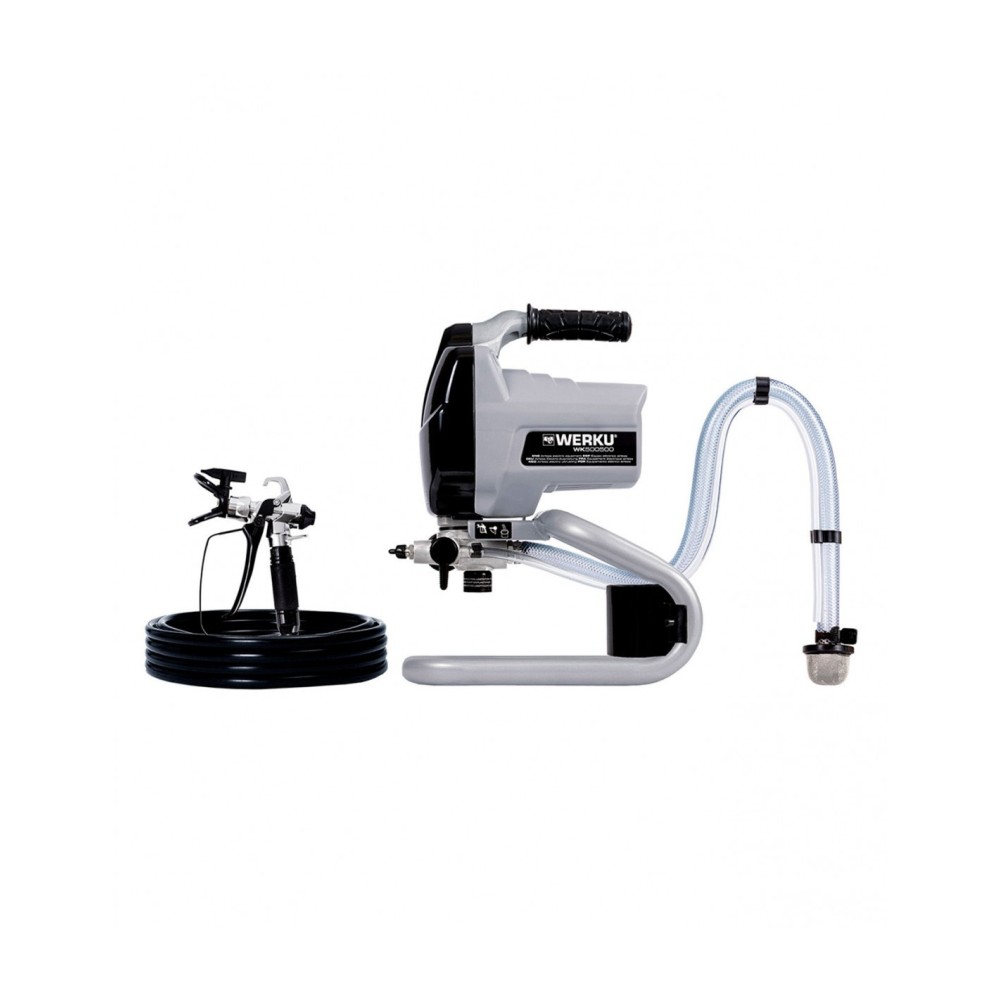 PULVERISATEUR PEINTURE AIRLESS 700W