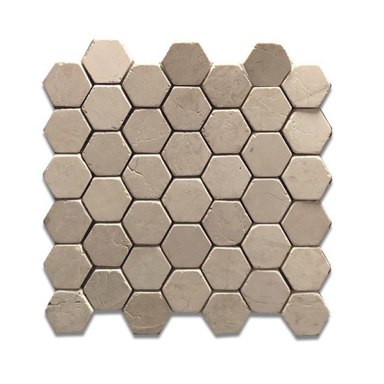 HEXAGONAL IVORY