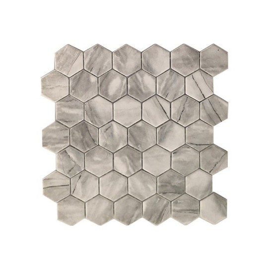 HEX XL INVERNO GREY MATTE