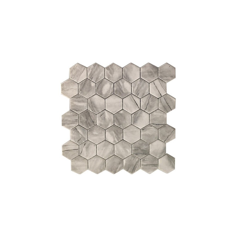 HEX XL INVERNO GREY MATTE