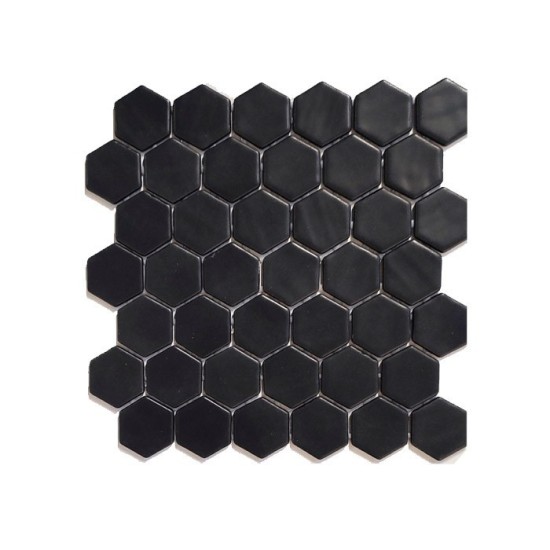 HEX XL NATUREGLASS BLACK MATTE