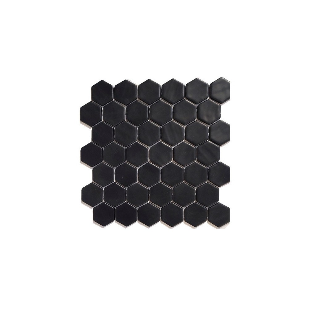 HEX XL NATUREGLASS BLACK MATTE
