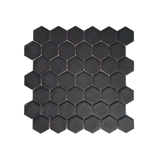 HEX XL STONEGLASS BLACK