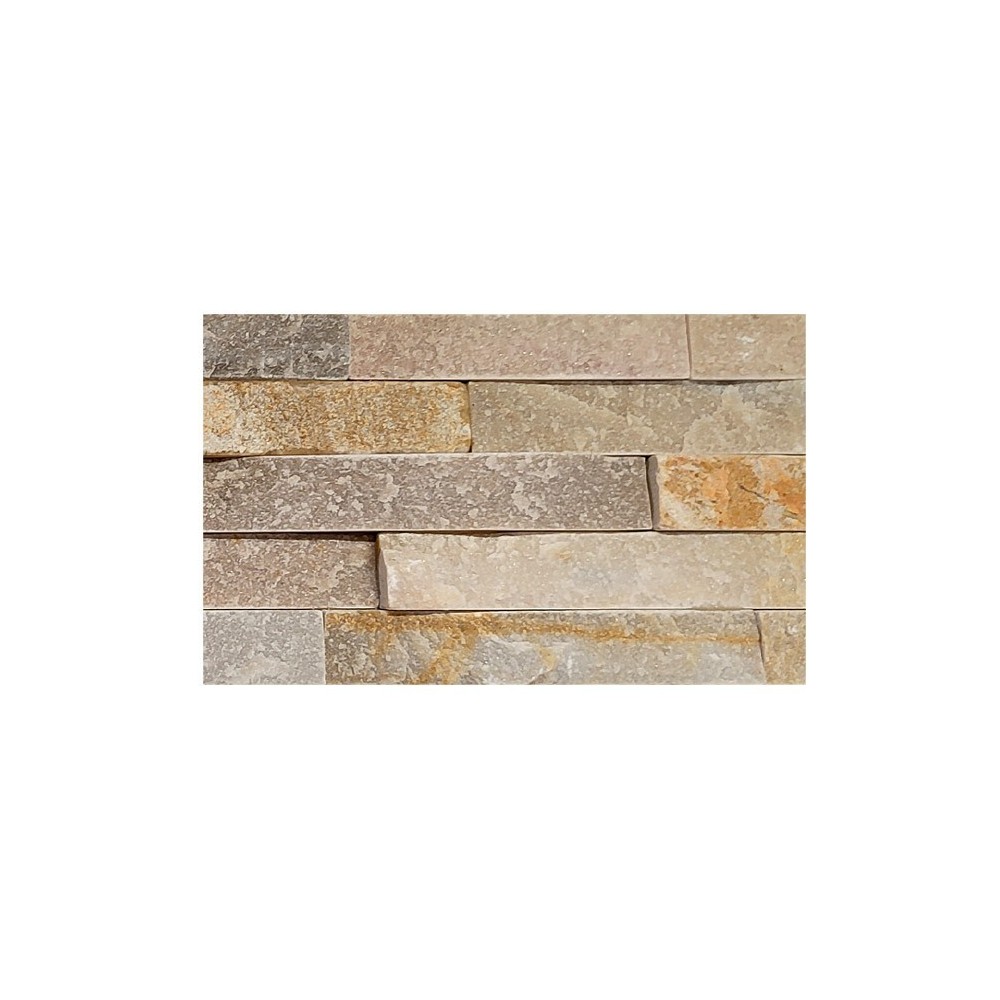 PLAQUETA TRAMEZZO BEIGE