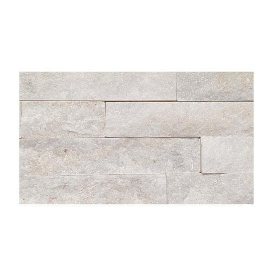FACHALETA QUARTZ BLANCA